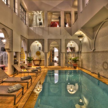 Riad Shemsi Marrakesz Zewnętrze zdjęcie