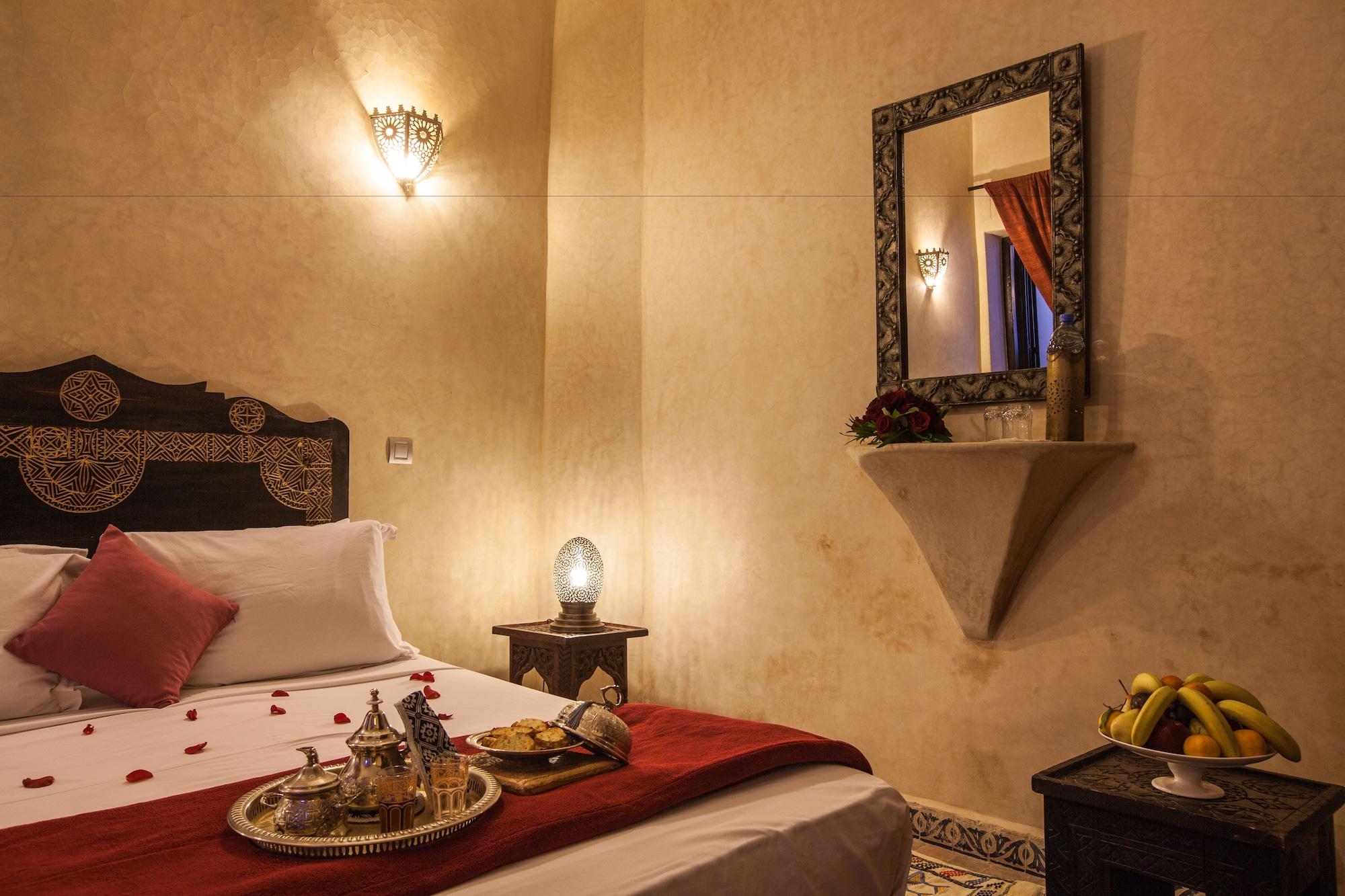 Riad Shemsi Marrakesz Zewnętrze zdjęcie