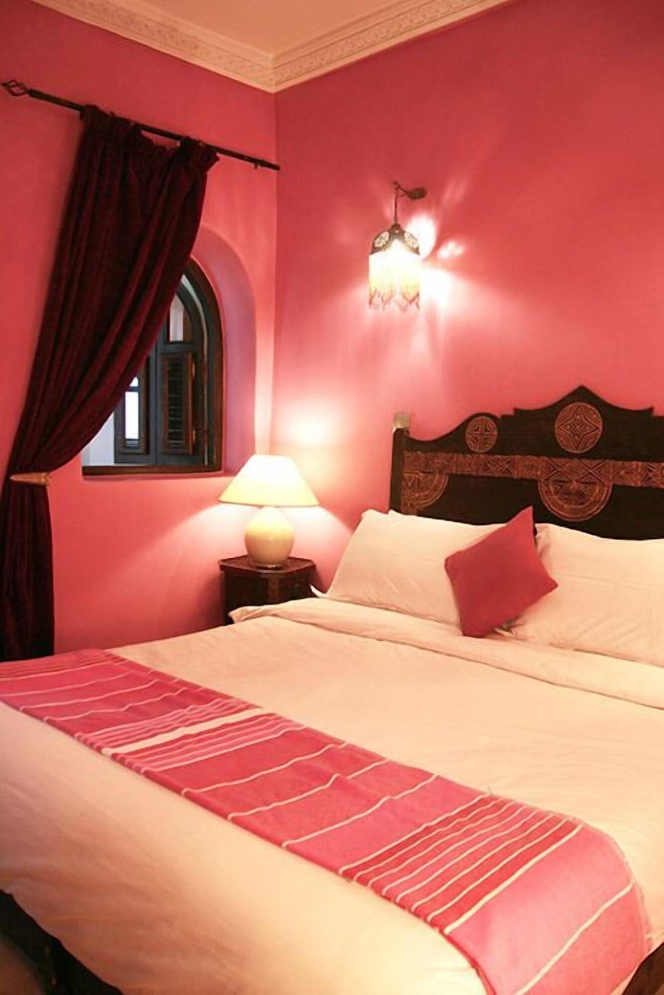 Riad Shemsi Marrakesz Zewnętrze zdjęcie
