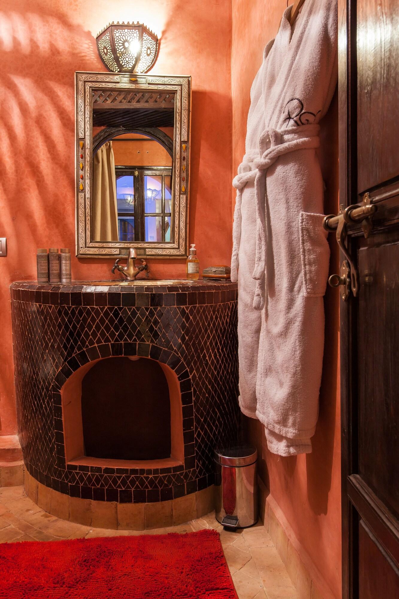 Riad Shemsi Marrakesz Zewnętrze zdjęcie