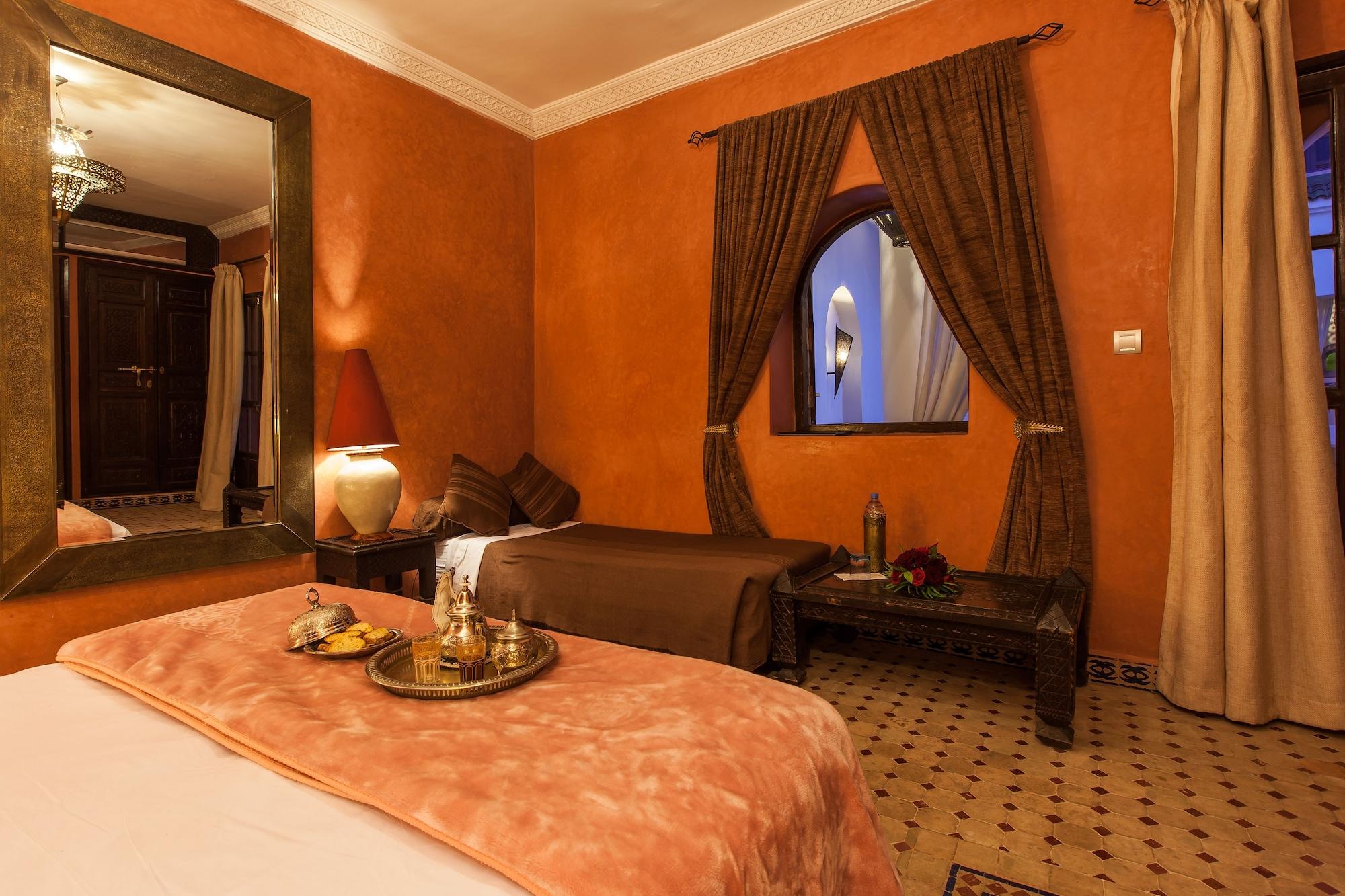 Riad Shemsi Marrakesz Zewnętrze zdjęcie
