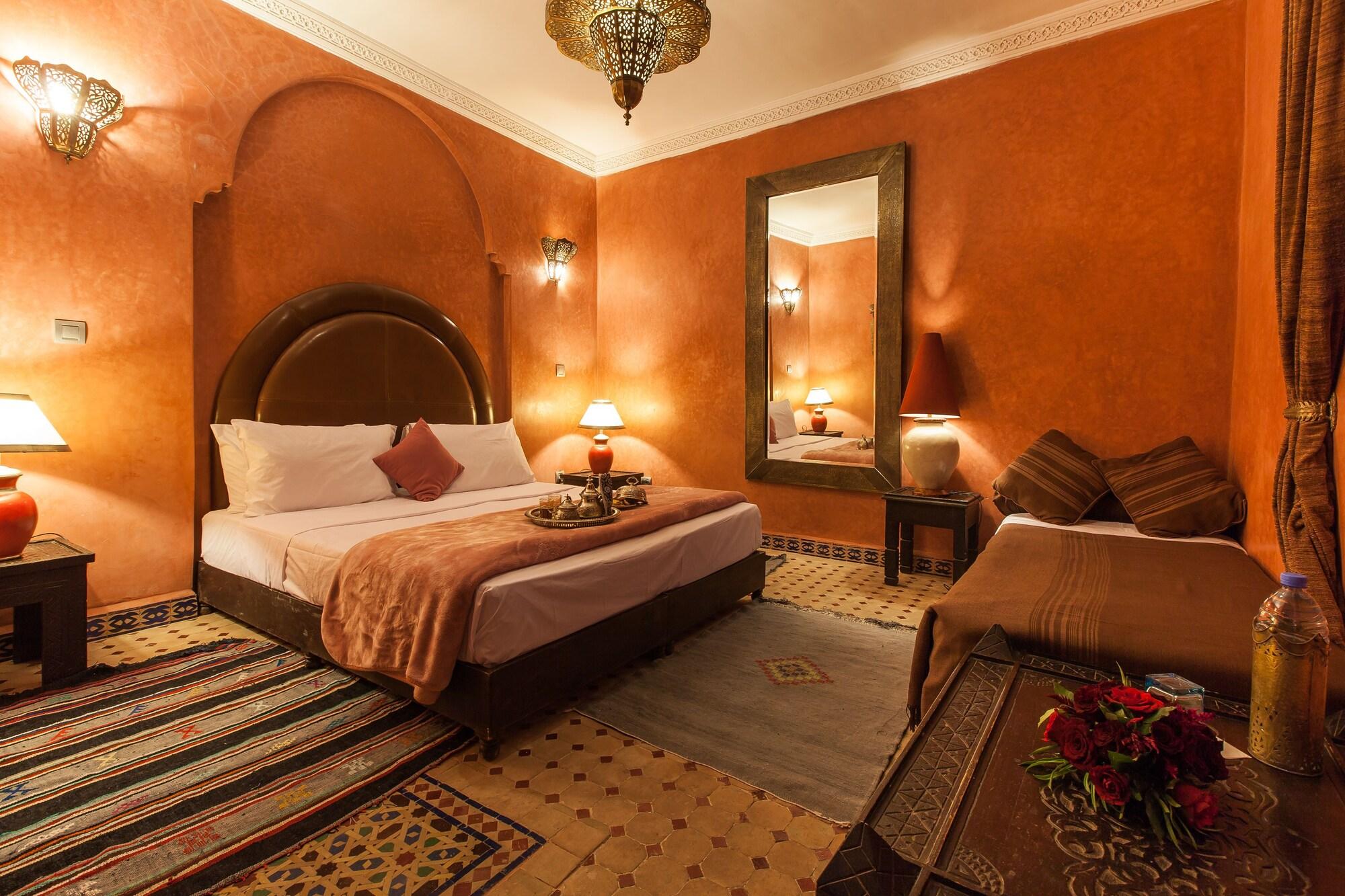 Riad Shemsi Marrakesz Zewnętrze zdjęcie