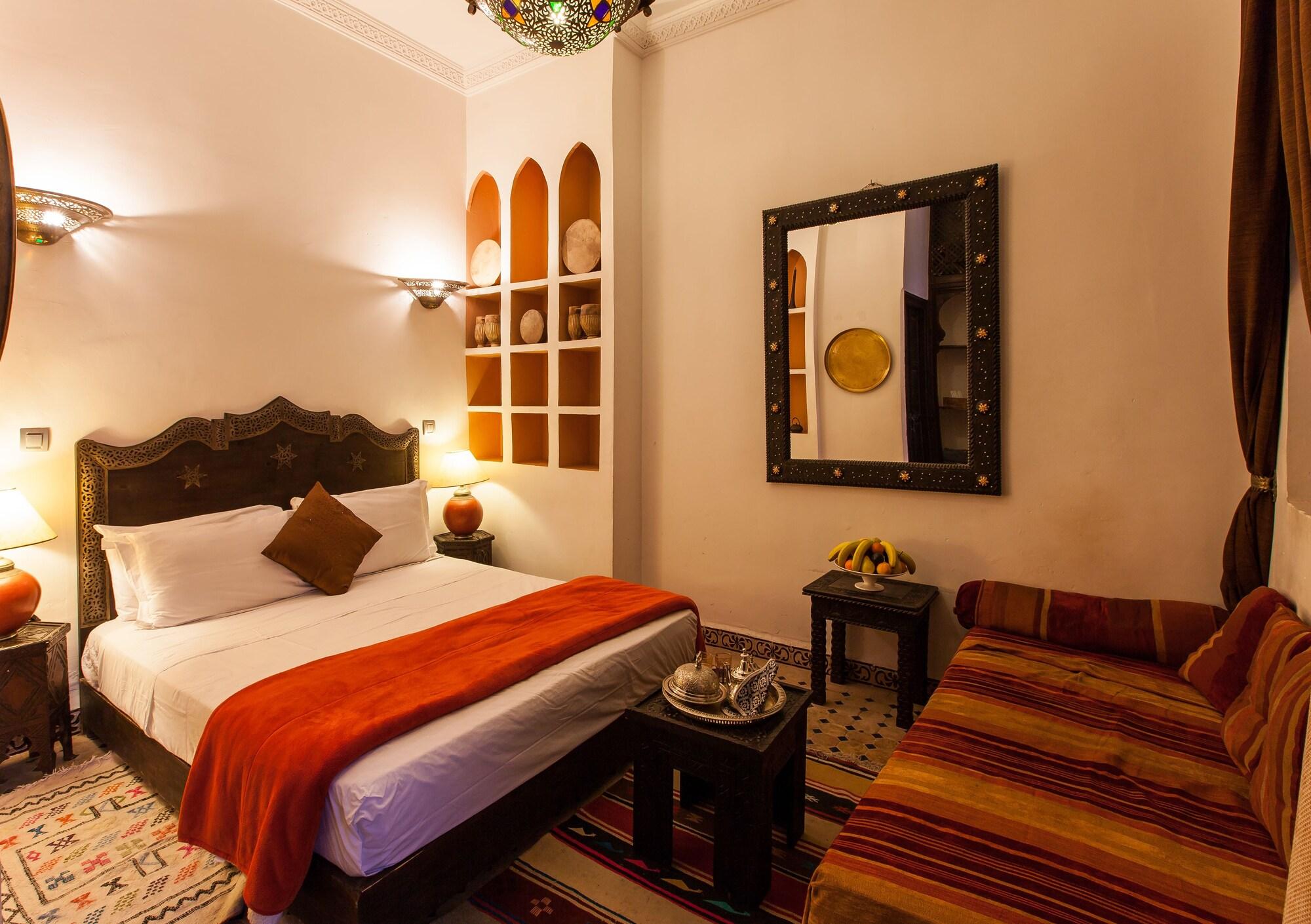 Riad Shemsi Marrakesz Zewnętrze zdjęcie
