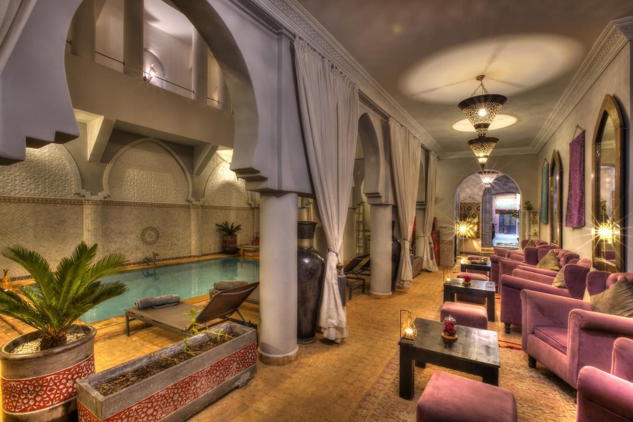 Riad Shemsi Marrakesz Zewnętrze zdjęcie