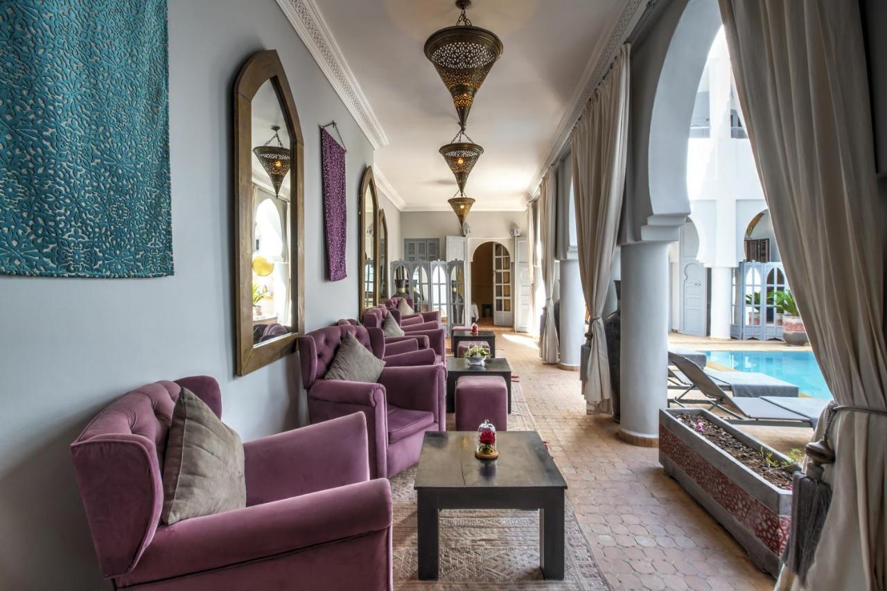 Riad Shemsi Marrakesz Zewnętrze zdjęcie