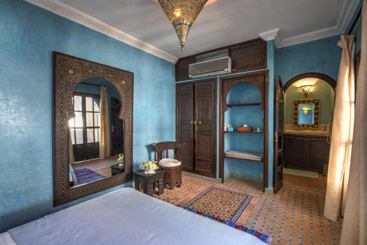 Riad Shemsi Marrakesz Zewnętrze zdjęcie