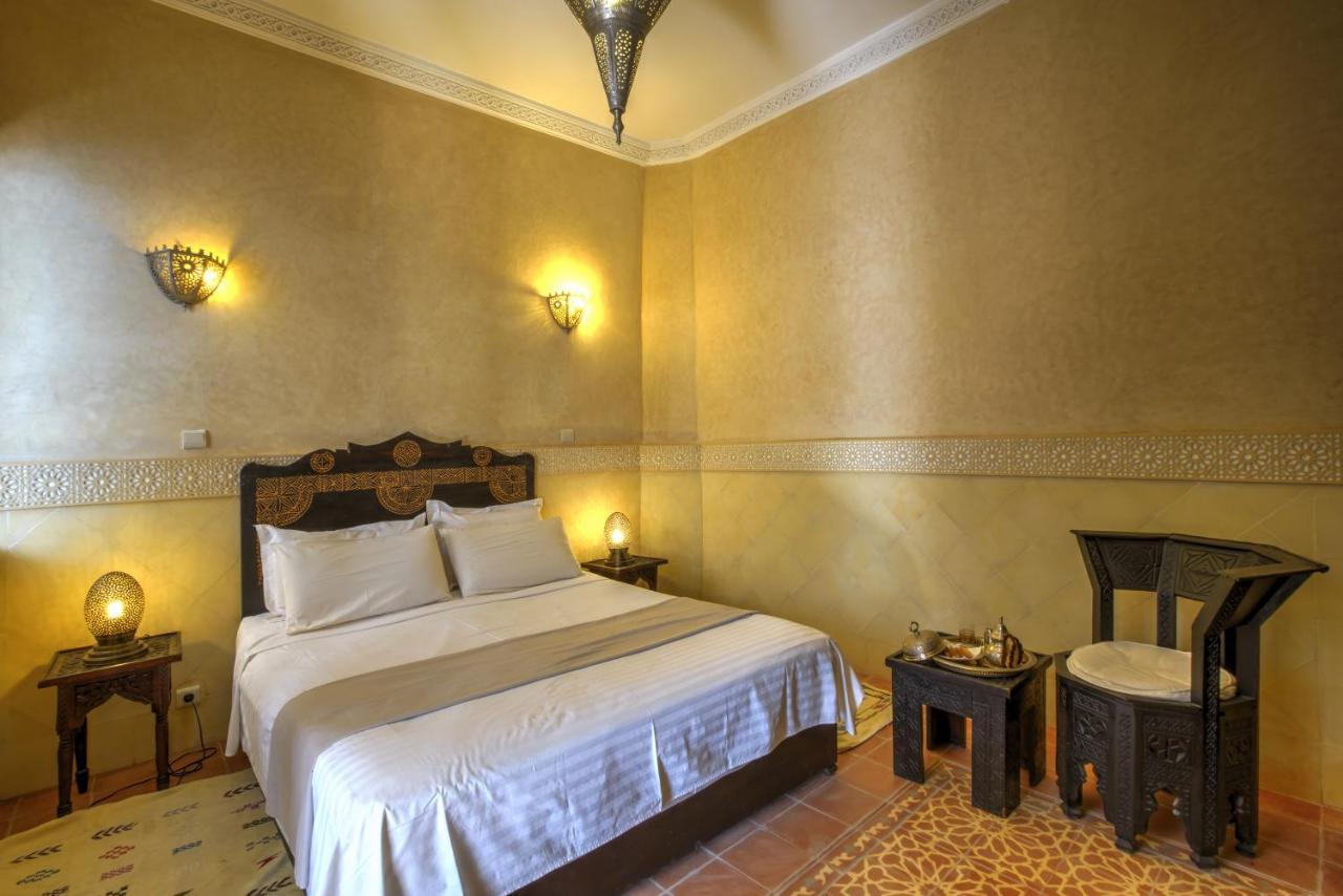 Riad Shemsi Marrakesz Zewnętrze zdjęcie