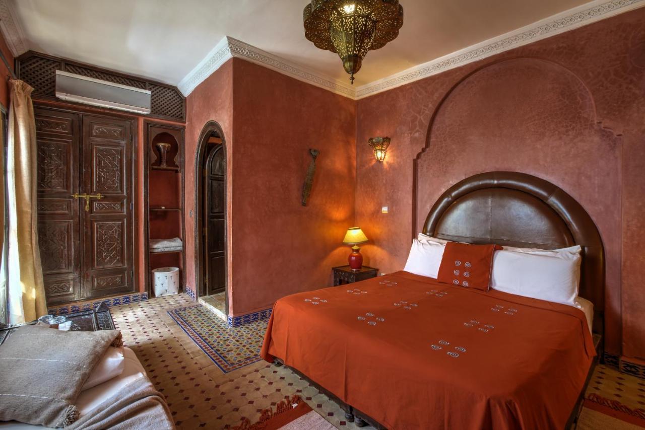 Riad Shemsi Marrakesz Zewnętrze zdjęcie