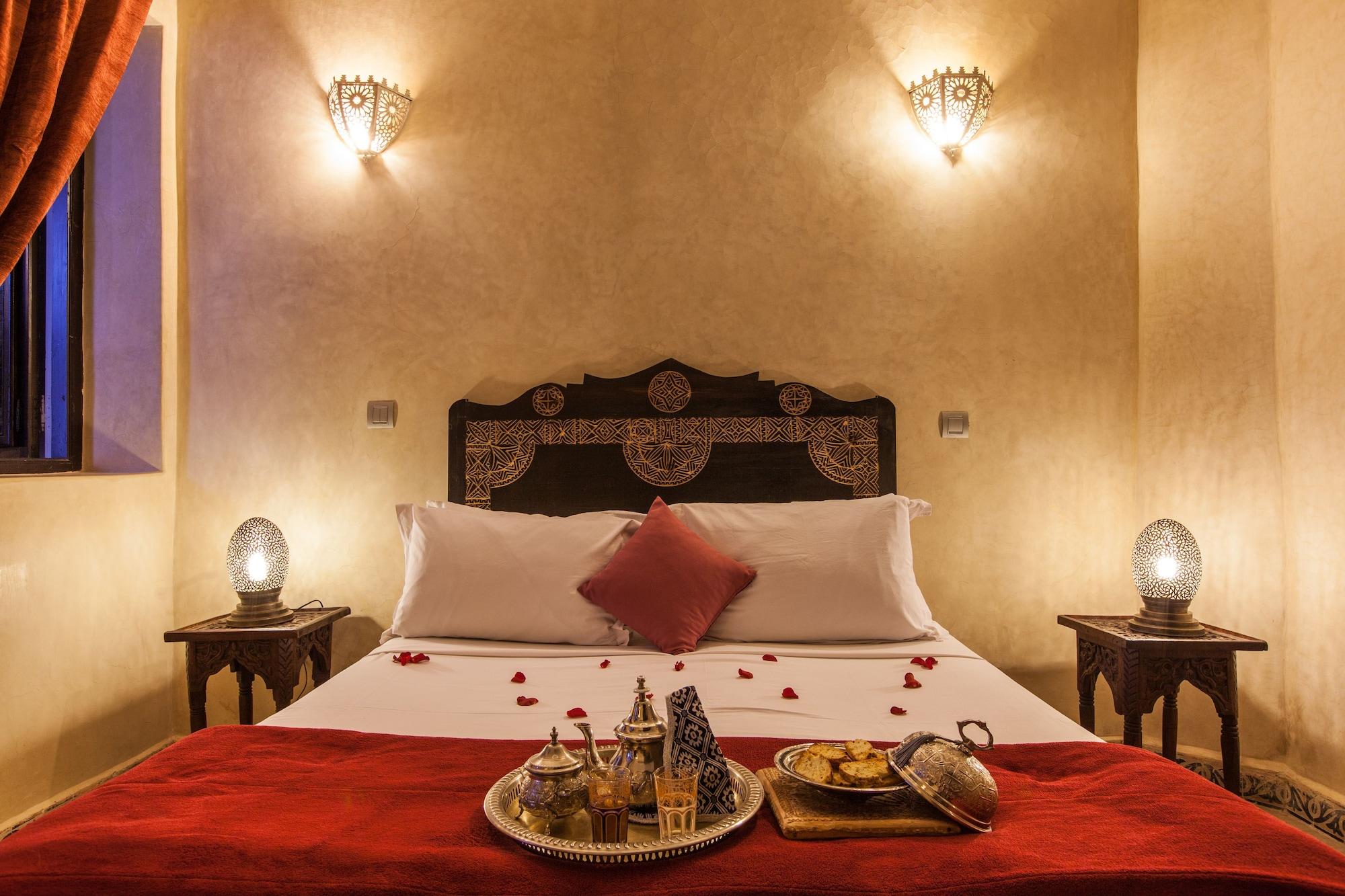 Riad Shemsi Marrakesz Zewnętrze zdjęcie