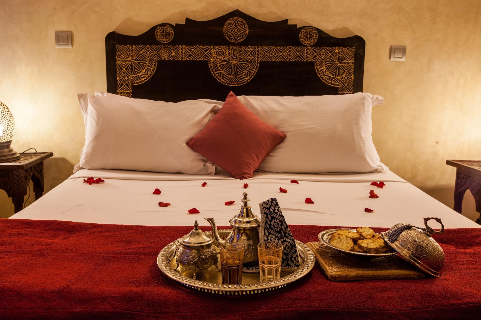 Riad Shemsi Marrakesz Zewnętrze zdjęcie