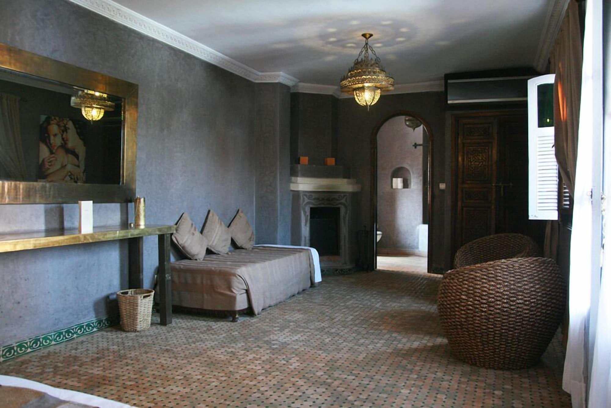 Riad Shemsi Marrakesz Zewnętrze zdjęcie