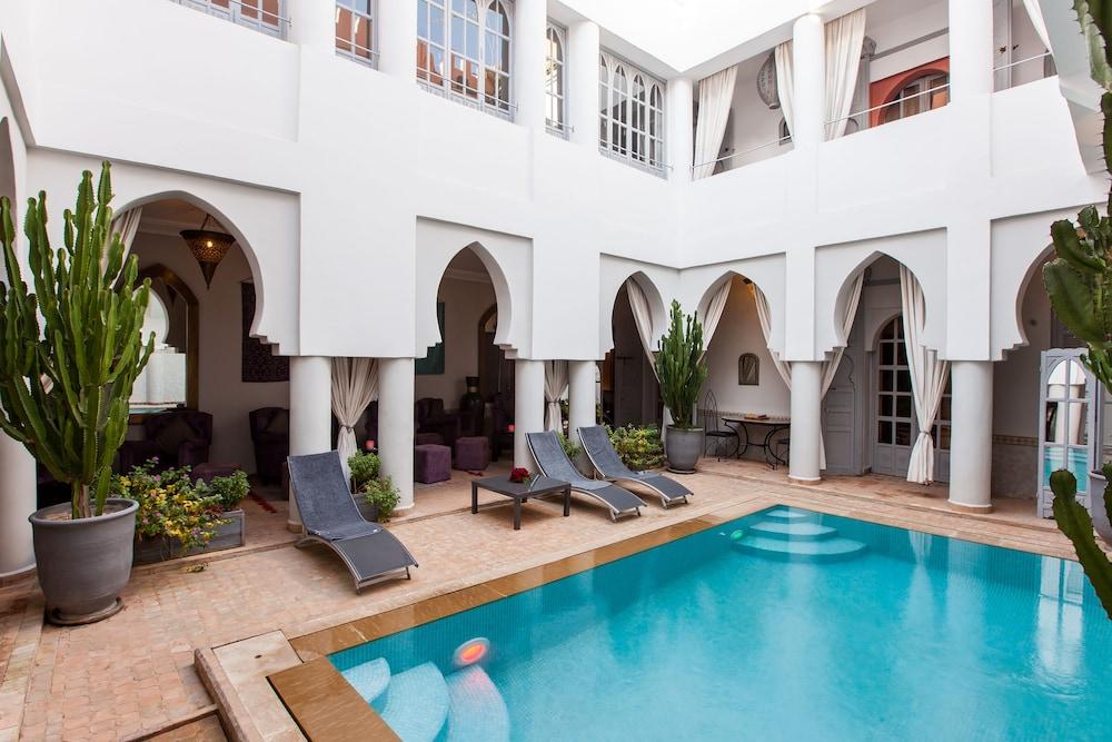 Riad Shemsi Marrakesz Zewnętrze zdjęcie