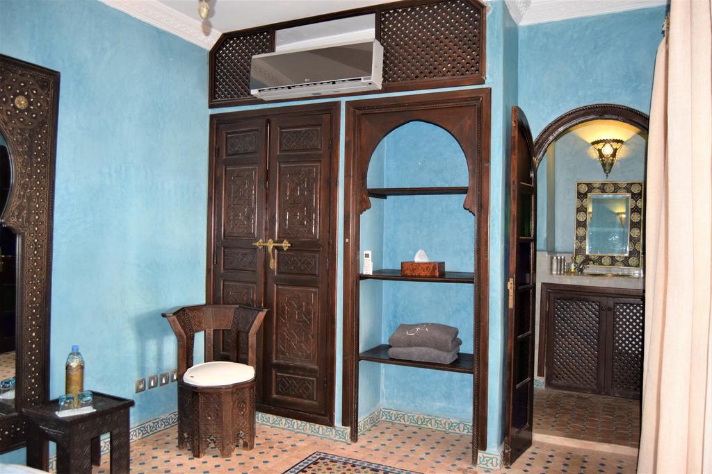 Riad Shemsi Marrakesz Zewnętrze zdjęcie