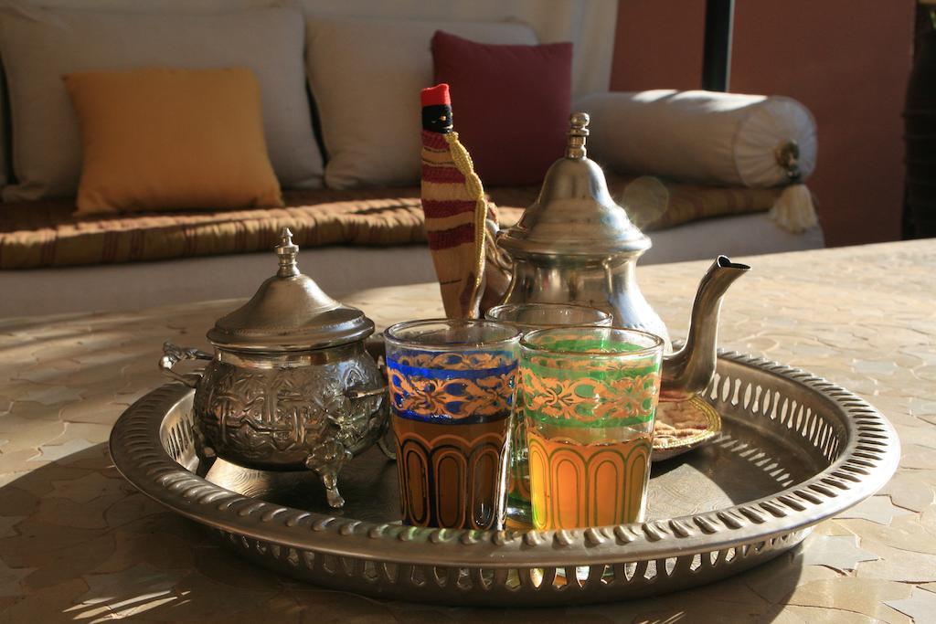 Riad Shemsi Marrakesz Zewnętrze zdjęcie