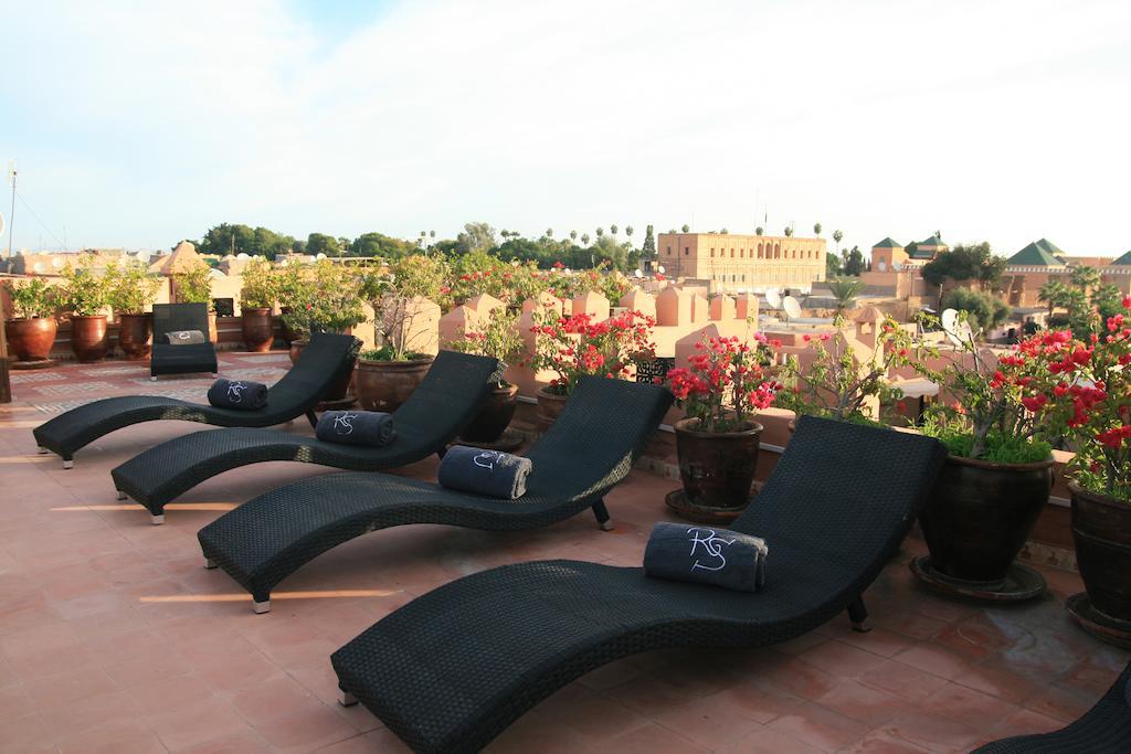 Riad Shemsi Marrakesz Zewnętrze zdjęcie