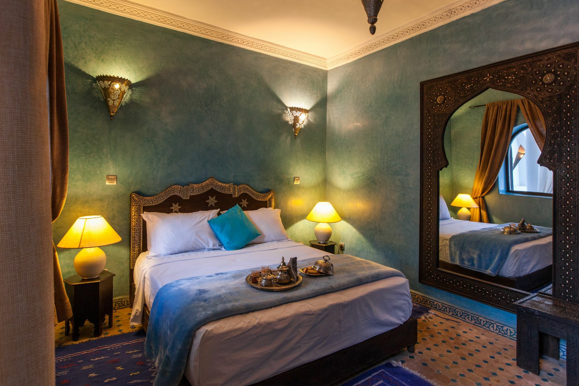 Riad Shemsi Marrakesz Zewnętrze zdjęcie